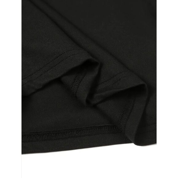 Y2K Slipknot Graphic Crop Top - Breathable & Casual Street Style - Picture 4 of 4